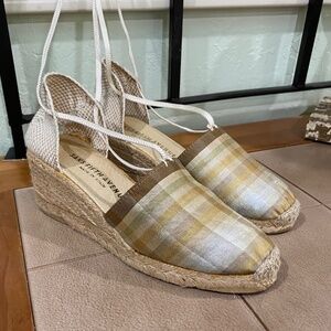 Saks fifth Avenue espadrille